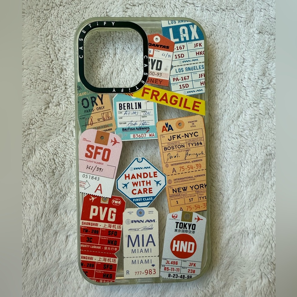 Casetify impact Case for iPhone 13 Pro Max